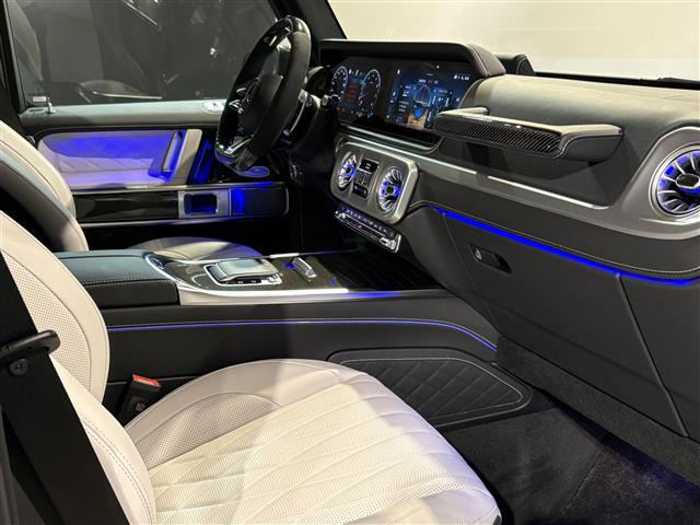 GクラスAMG G63 エディション パフォーマンス(ISG) 4WD