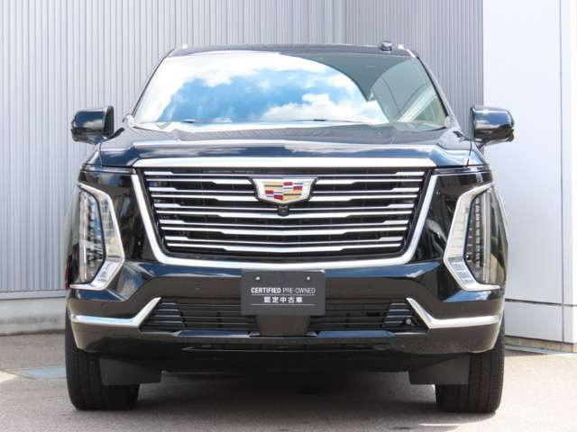 エスカレードプラチナム 4WD