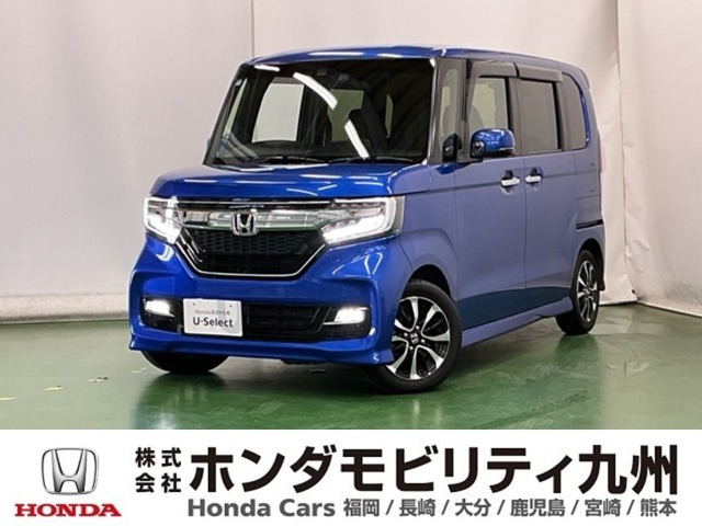 N-BOXカスタムG L ホンダセンシング