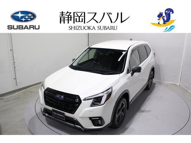 フォレスター1.8 スポーツ 4WD