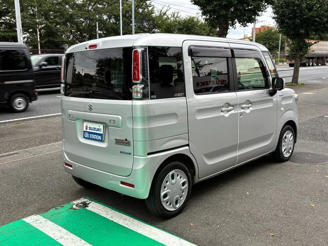 スペーシアハイブリッド(HYBRID)  X
