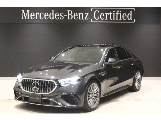 EクラスAMG E53 ハイブリッド 4マチックプラス (PHEV) 4WD