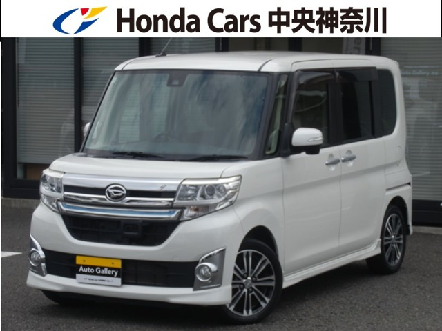 タントカスタムRS SAII