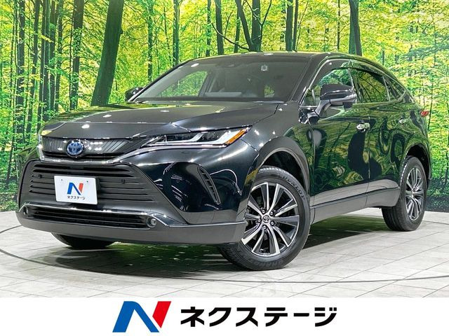 ハリアー2.5 ハイブリッド G