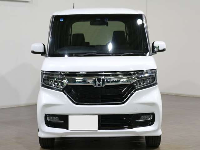 N-BOXカスタムG L ターボ ホンダセンシング 4WD