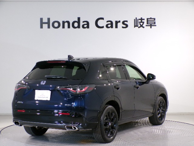 ZR-V2.0 e:HEV Z ブラックスタイル 4WD