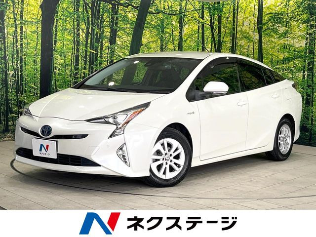 プリウス1.8 S セーフティ プラス
