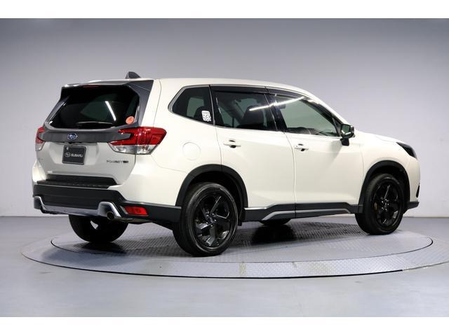フォレスター1.8 スポーツ 4WD