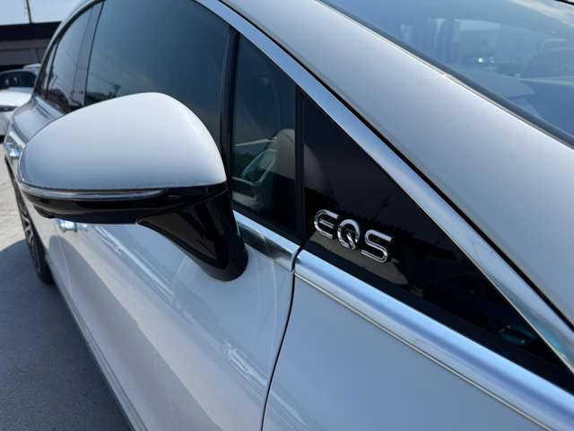 EQS450プラス AMGラインパッケージ