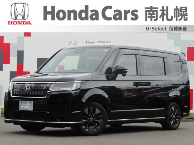 ステップワゴン1.5 スパーダ 4WD