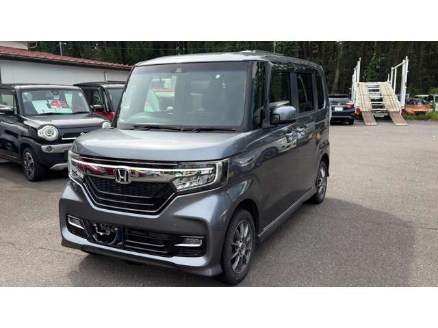 N-BOXG L ターボ ホンダセンシング 4WD