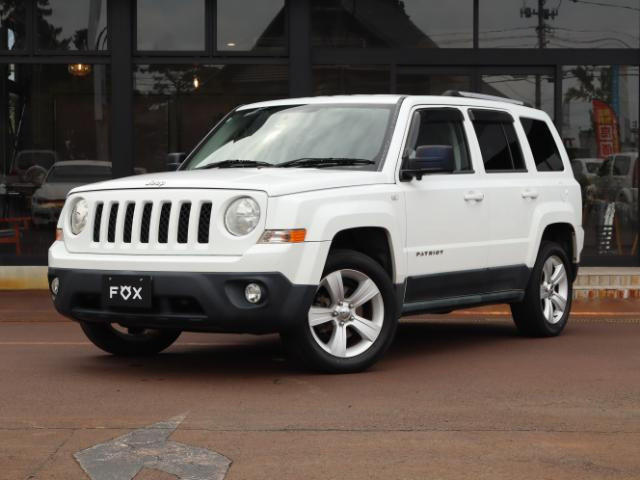 パトリオットリミテッド 4WD