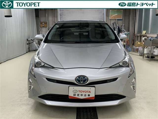 プリウス1.8 S セーフティ プラス