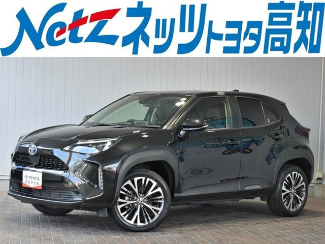 ヤリスクロス1.5 ハイブリッド Z