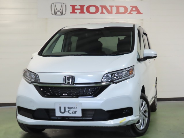 フリード1.5 G ホンダセンシング 4WD