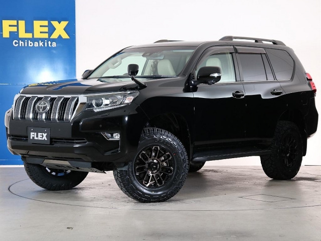 ランドクルーザープラド2.8 TX Lパッケージ ディーゼル 4WD