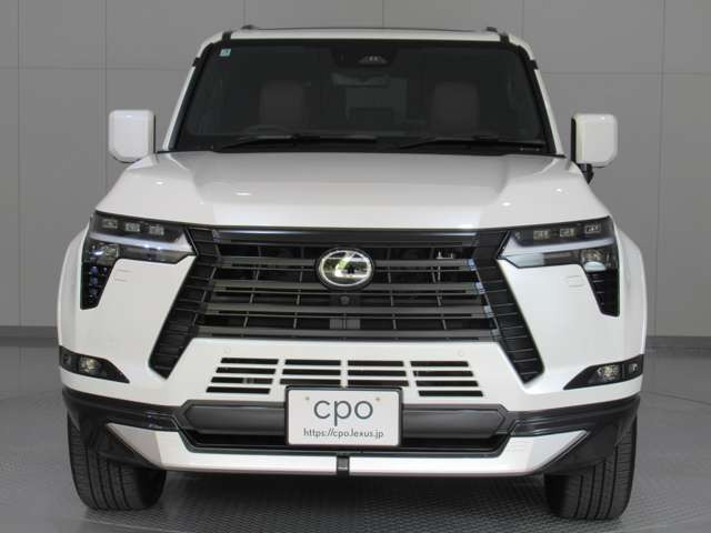 GX550 バージョンL 4WD