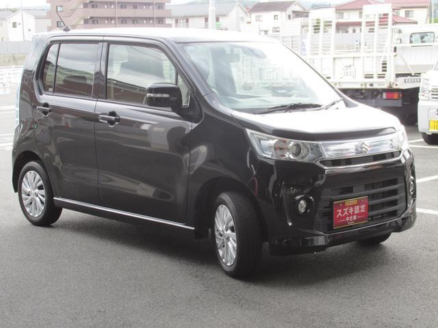 ワゴンRスティングレーX