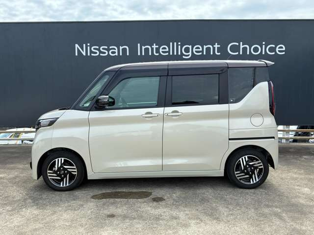 ルークスハイウェイスター
