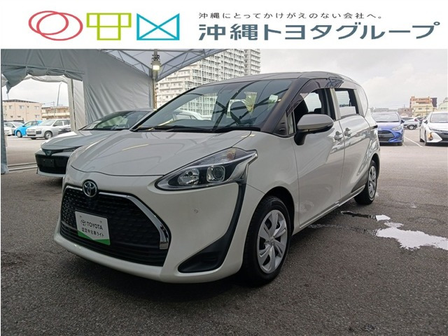 シエンタ1.5 ファンベース G