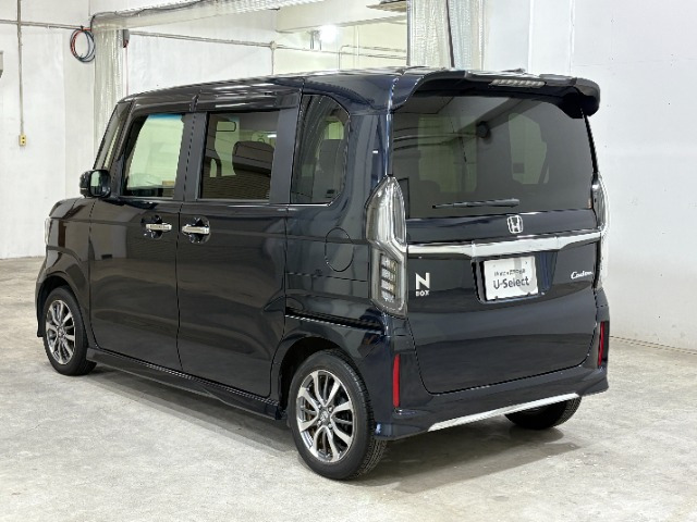 N-BOXカスタムEX