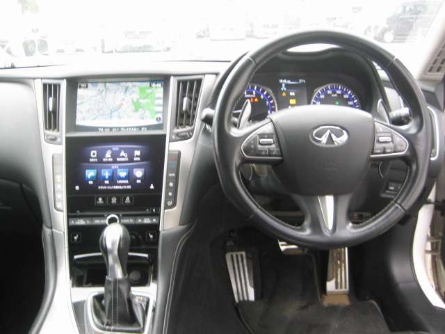 スカイライン3.5 350GT ハイブリッド タイプSP