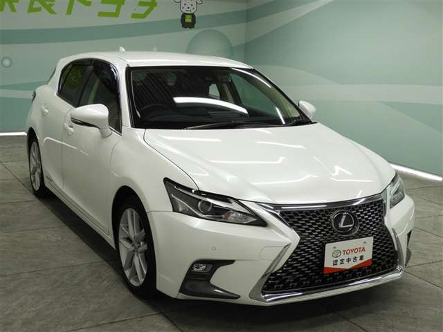 CT200h バージョン C