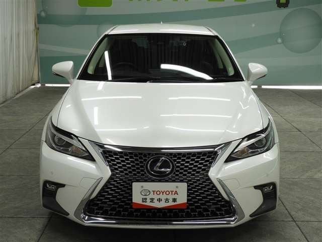 CT200h バージョン C