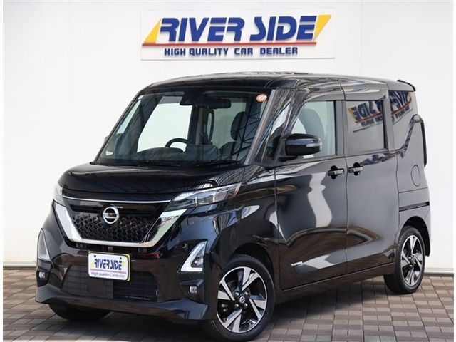 ルークスハイウェイスター Gターボ プロパイロットエディション 4WD