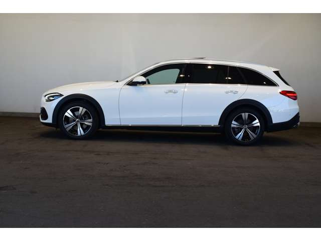 CクラスオールテレインC220 d 4マチック (ISG) 4WD