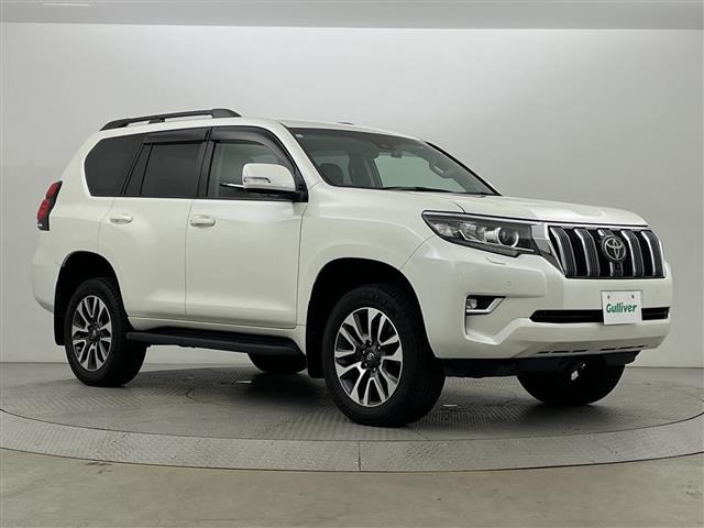 ランドクルーザープラド2.7 TX Lパッケージ 4WD