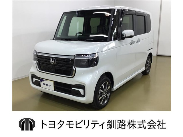 N-BOXカスタム