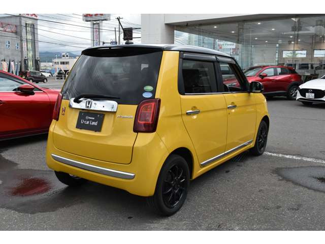 N-ONEプレミアム ツアラー 4WD