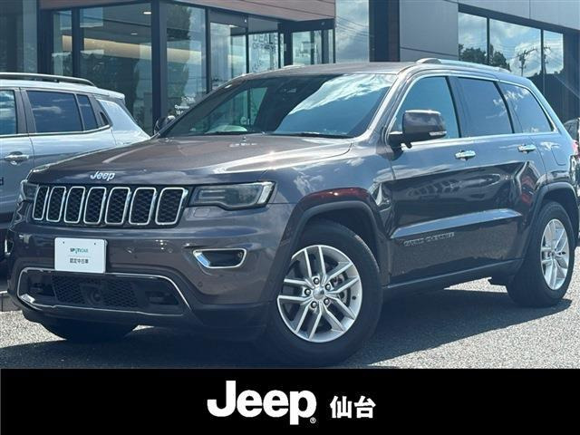 グランドチェロキーリミテッド 4WD