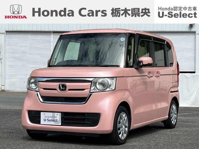 N-BOXG L ホンダセンシング