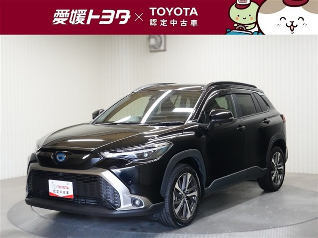 カローラクロス1.8 ハイブリッド Z