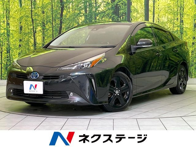 プリウス1.8 S ツーリングセレクション ブラックエディション