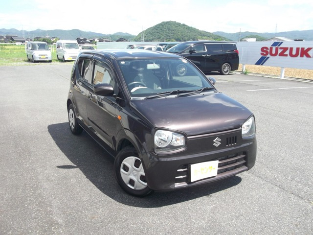 アルトS 4WD