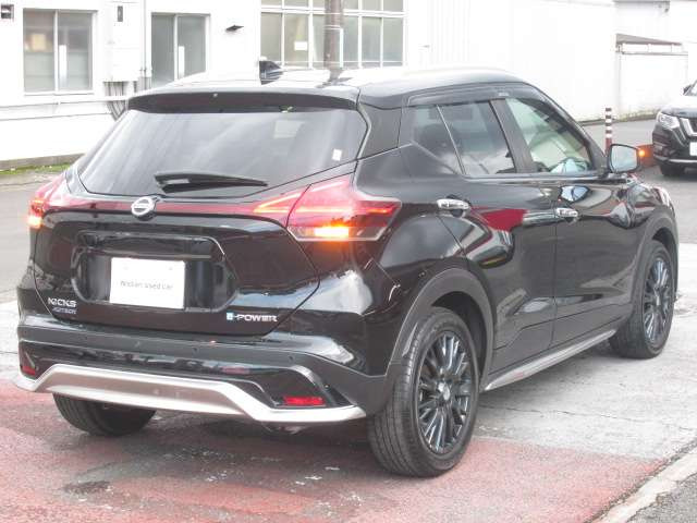 キックス1.2 AUTECH (e-POWER)