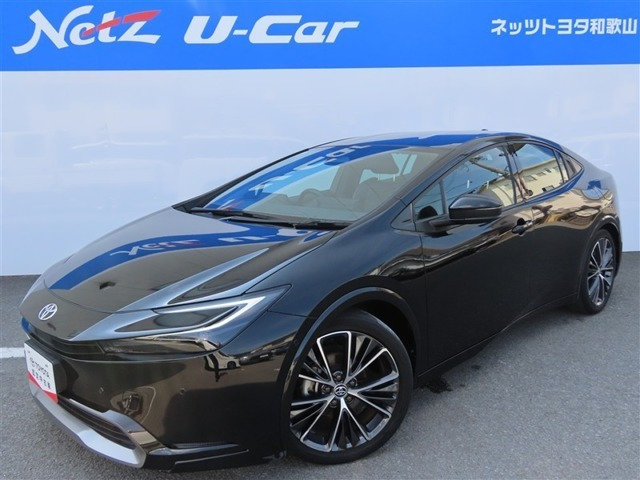 プリウス2.0 Z