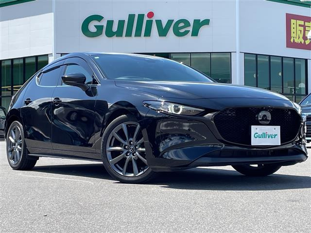 MAZDA3ファストバック2.0 20S プロアクティブ ツーリング セレクション