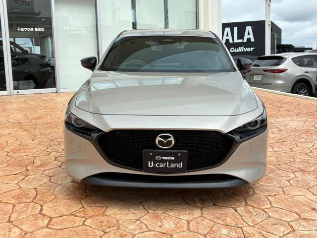 MAZDA3ファストバック