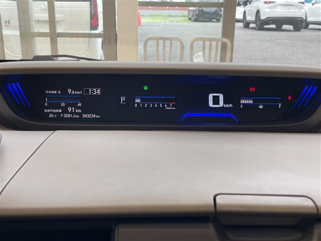 フリード1.5 G ホンダセンシング
