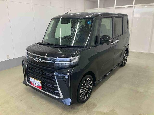 タントカスタムRS リミテッド