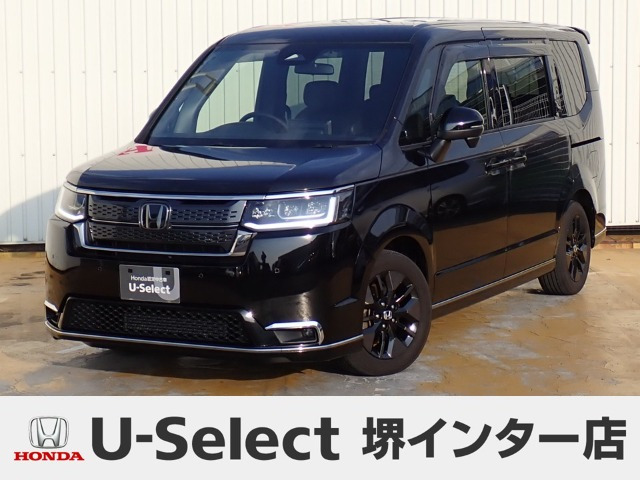 ステップワゴン1.5 スパーダ