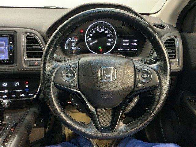 ヴェゼル1.5 X ホンダセンシング