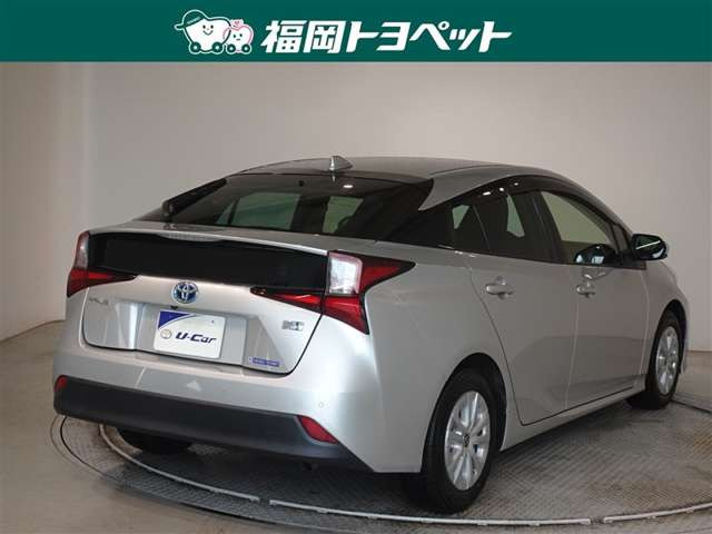 プリウス1.8 S セーフティ プラスII