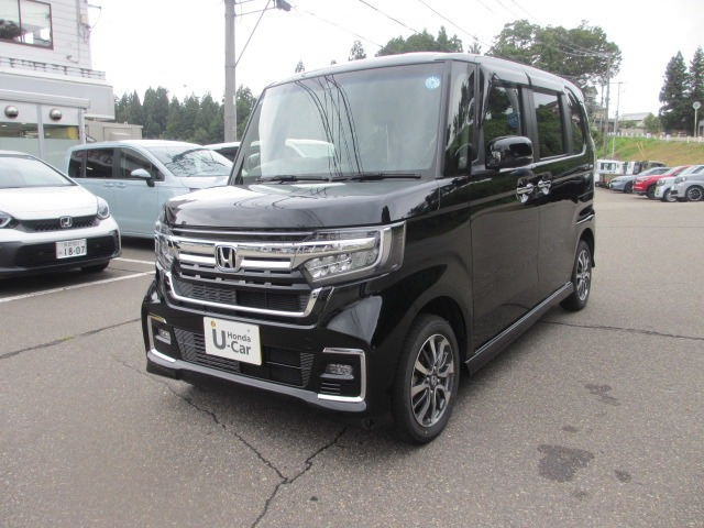 N-BOXカスタムL 4WD