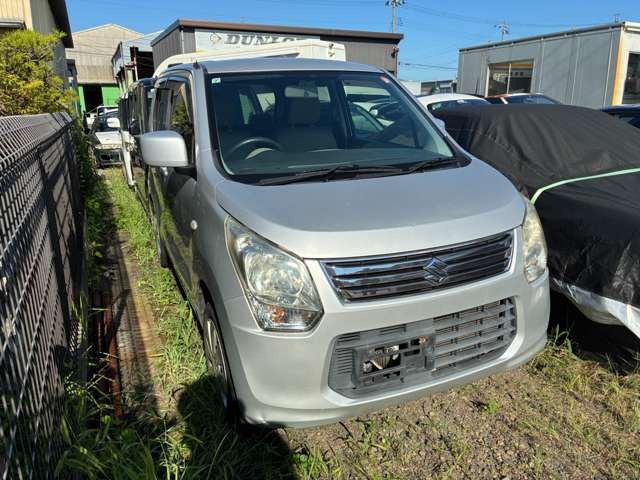 ワゴンRFX 4WD