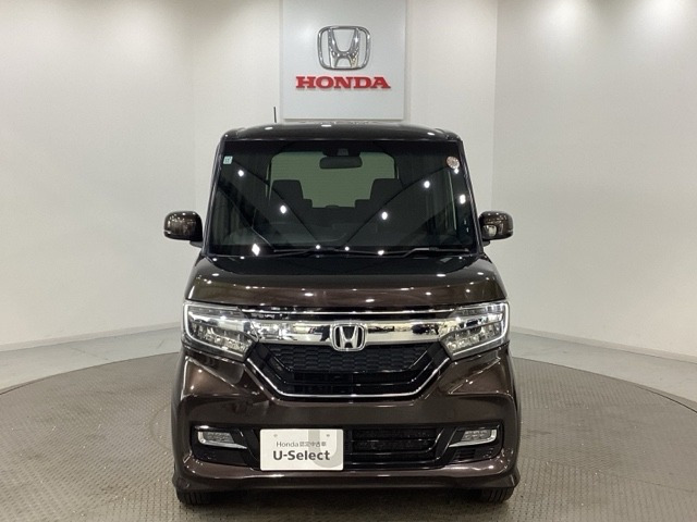 N-BOXカスタムG L ホンダセンシング 4WD